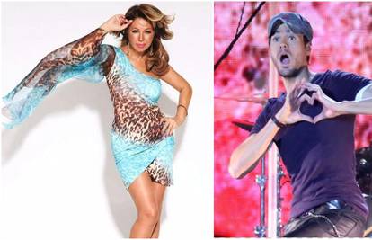 Neda Ukraden osvaja Ameriku: Pjevat će s Enrique Iglesiasom