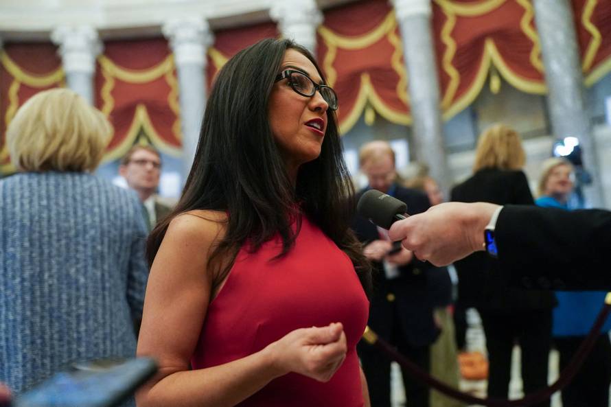 State of the Union address at the U.S. Capitol in Washington D.C.