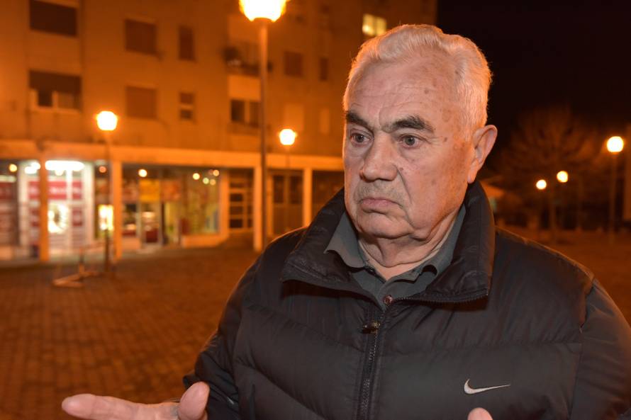 'Teško je ući u srca ljudi, ali ja sam im pričao, da ih zaokupim'