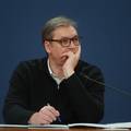 Srbija: Aleksandar Vučić je pomilovao uhićene studente