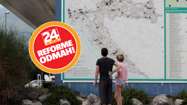 Hrvatska treba biti podijeljena na novih pet regija i  123 općine