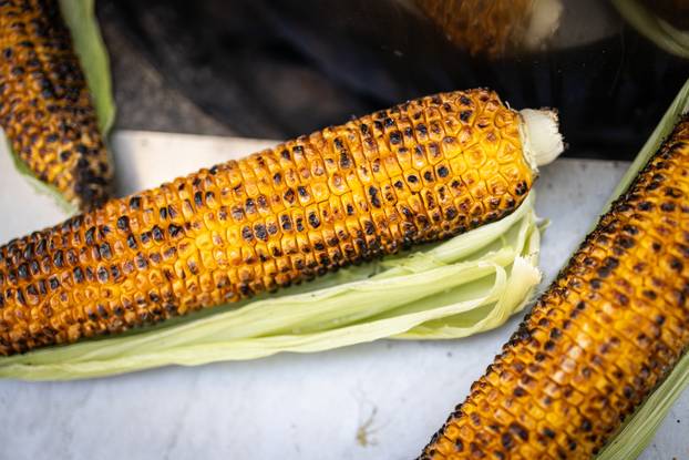 Zagreb: Ljeto u centru grada