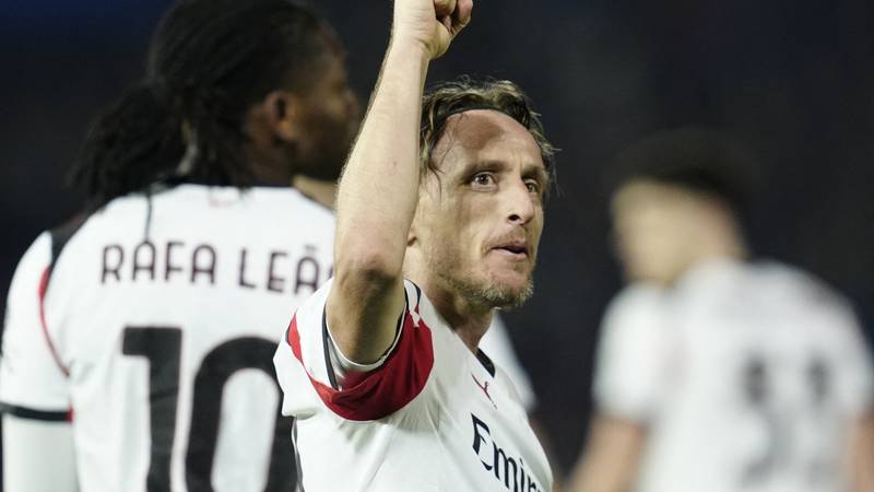 Talijani javili radosnu vijest: Modrić došao na trening Milana