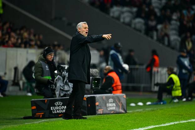 LOSC Lille v GNK Dinamo Zagreb - UEFA Europa League 2025/2026