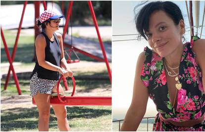 Lily Allen otišla je iz Hrvatske: 'Ovo je bilo putovanje života...'