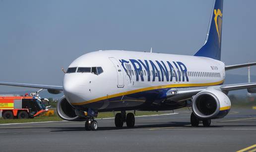 Ryanair uvodi nove letove na relaciji Zagreb-Dublin: U Irsku će se moći i samo na vikend