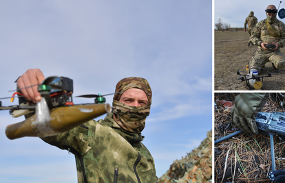 Novo lice modernog ratovanja: FPV dronovi u par mjeseci su promijenili tijek rata u Ukrajini