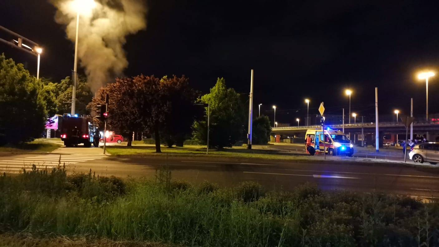 VIDEO Sletio s rotora u Zapruđu: 'Rekao mi je da je samo htio vidjeti kako auto ide u zavoju'