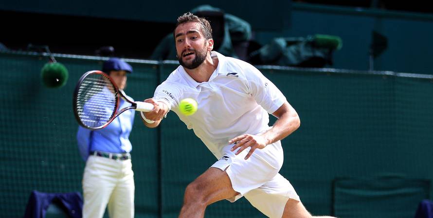 Wimbledon 2016 - Day Nine - The All England Lawn Tennis and Croquet Club