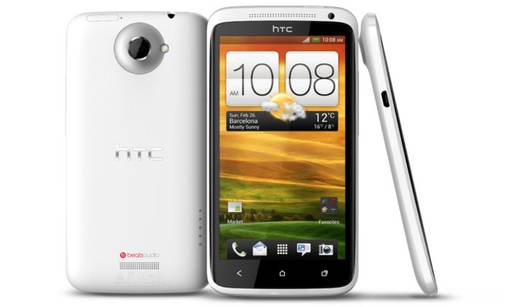 Sudar android titana: HTC One X VS. Samsung Galaxy S III