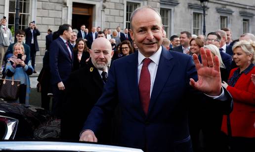 Micheal Martin ponovno izabran za irskog premijera