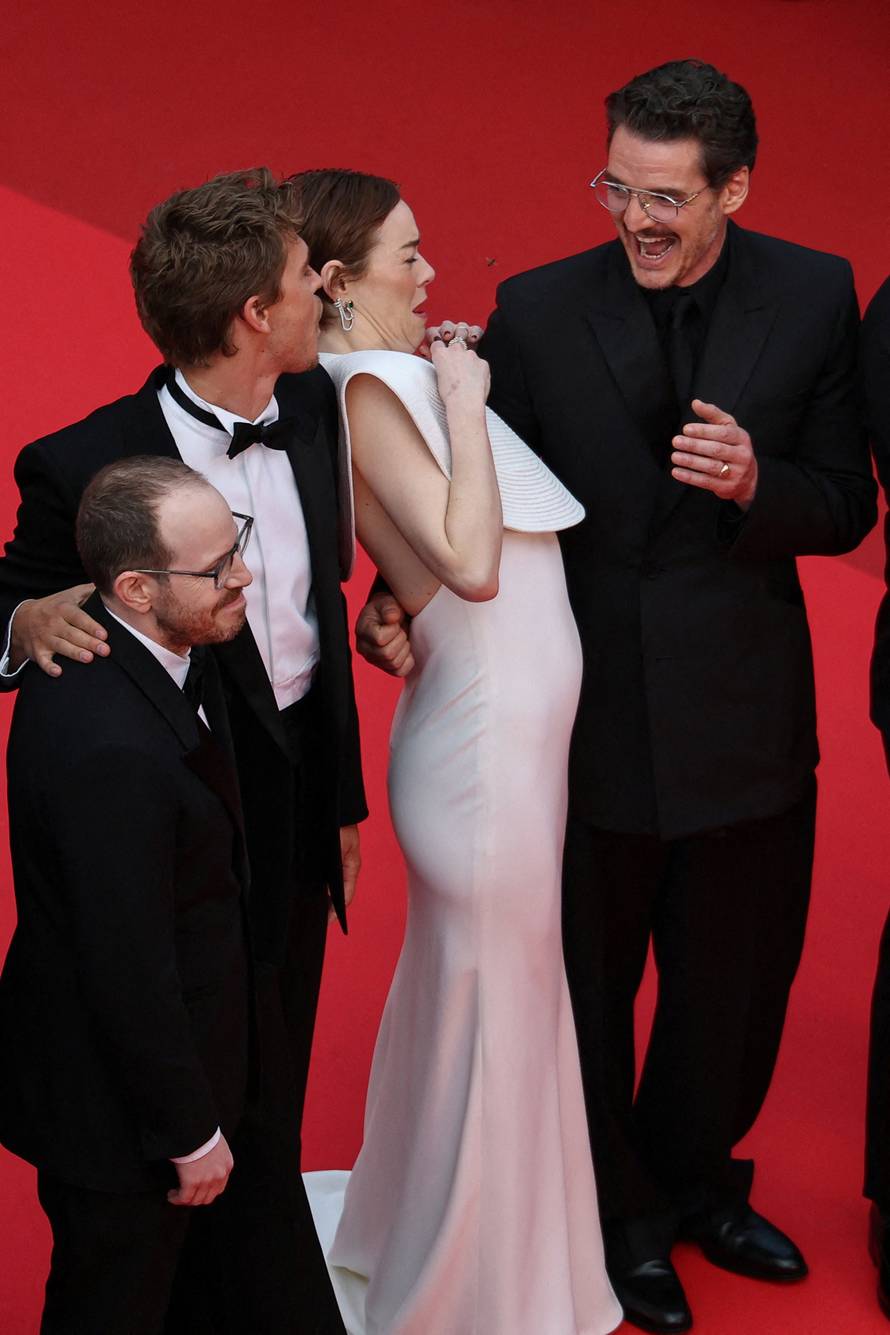 The 78th Cannes Film Festival - Screening of the film "Eddington" in competition - Red Carpet Arrivals