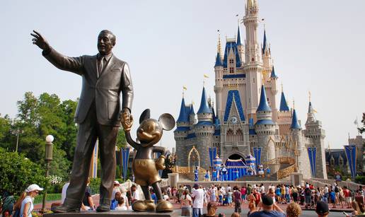 Život koji su oduvijek sanjali: Preselili se na Floridu kako bi svaki dan bili u Disney Worldu