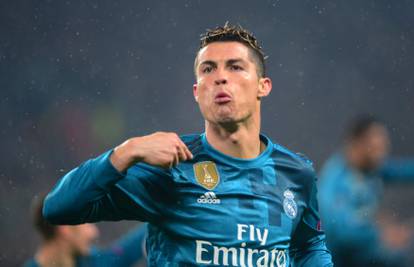 Crni Ronaldo... Plaća 14 mil. € da ga Španjolska stane loviti?!
