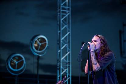 Zagreb: Koncert američke rock grupe Incubus