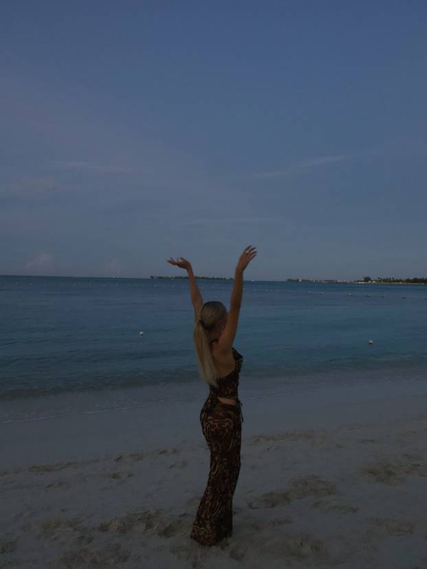 FOTO Zovu je 'najpoznatija žena u muškom tenisu', a sada joj se upliću u život: 'Znaš li ti za to?'