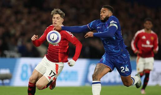 Chelsea srušio United, a City je kliznuo s pozicije za Ligu prvaka