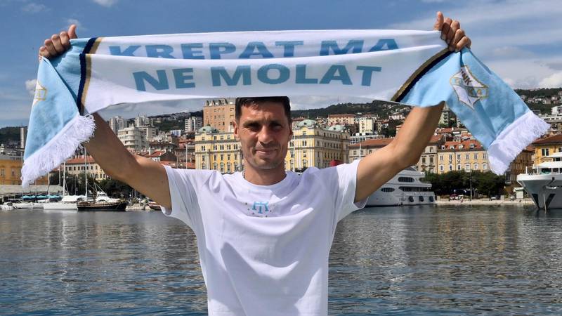 Navijače hrvatskog prvaka oduševio povratak Kreilacha: 'Pokaži im kako se gine za grb'