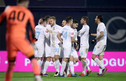 Odlični Riječani srušili Dinamo! Neva započeo, a Franko dovršio