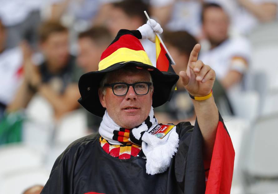 Germany v Italy - EURO 2016 - Quarter Final