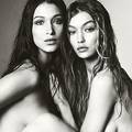 Gigi i Bella Hadid potpuno gole na naslovnici modnog časopisa