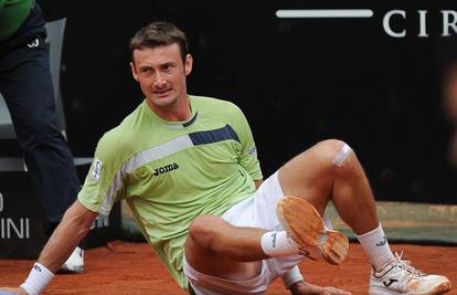 Neslavni rekord: Ferrero je izgubio set i to za 17 min!