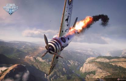 World of Warplanes poletio i stvorio gužvu na InfoGameru