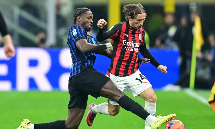Serie A - Inter Milan v AC Milan