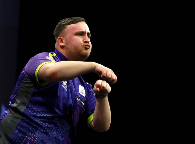 2024 Premier League Darts - Newcastle