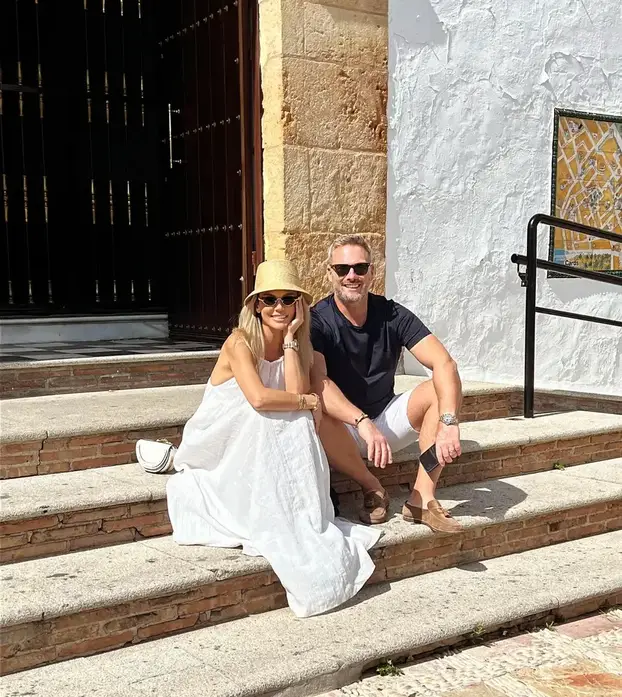 FOTO Sad Šime ide s njom: Maja Šuput voljela putovati i s bivšim mužem, evo gdje su sve bili...