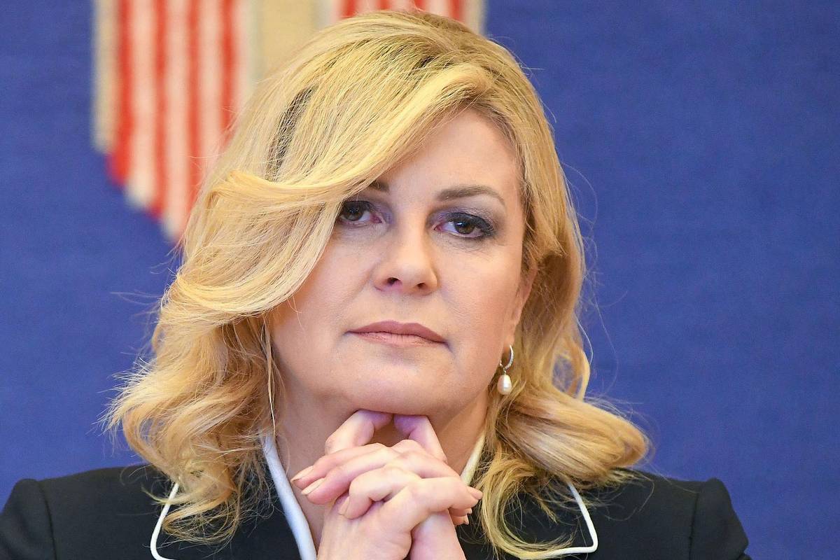 Kolinda: 'Meni Zdravko Mamić nije kompenzirao troškove u kampanji za izbore. To su laži!'