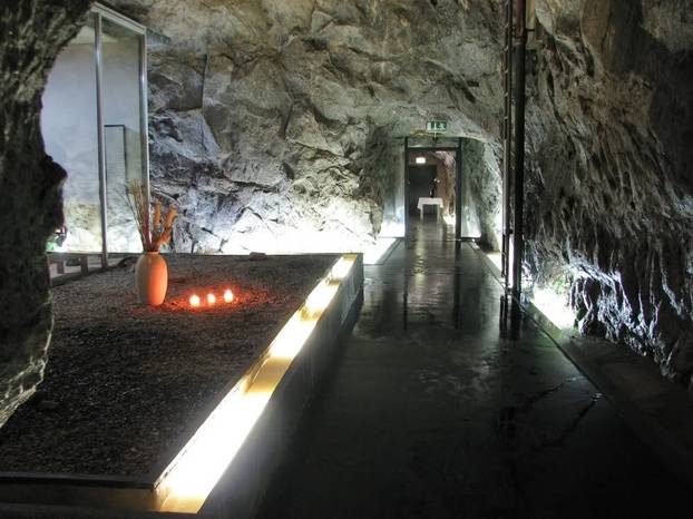FOTO Odmor u starom bunkeru 100 metara ispod zemlje raj je za sva vaša osjetila