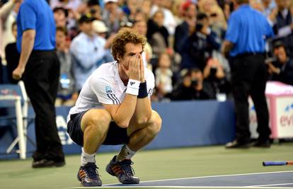 Murray je pobjednik US Opena! Britanci na to čekali 76 godina