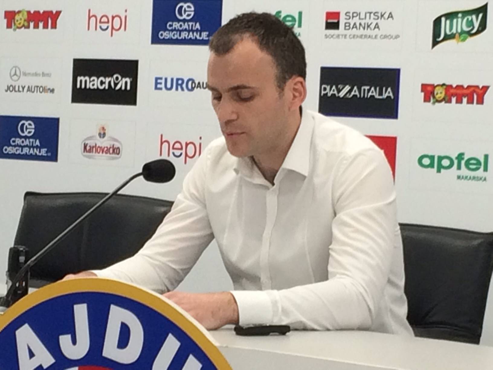 Hajduk je predstavio strategiju razvoja kluba do 2025. godine