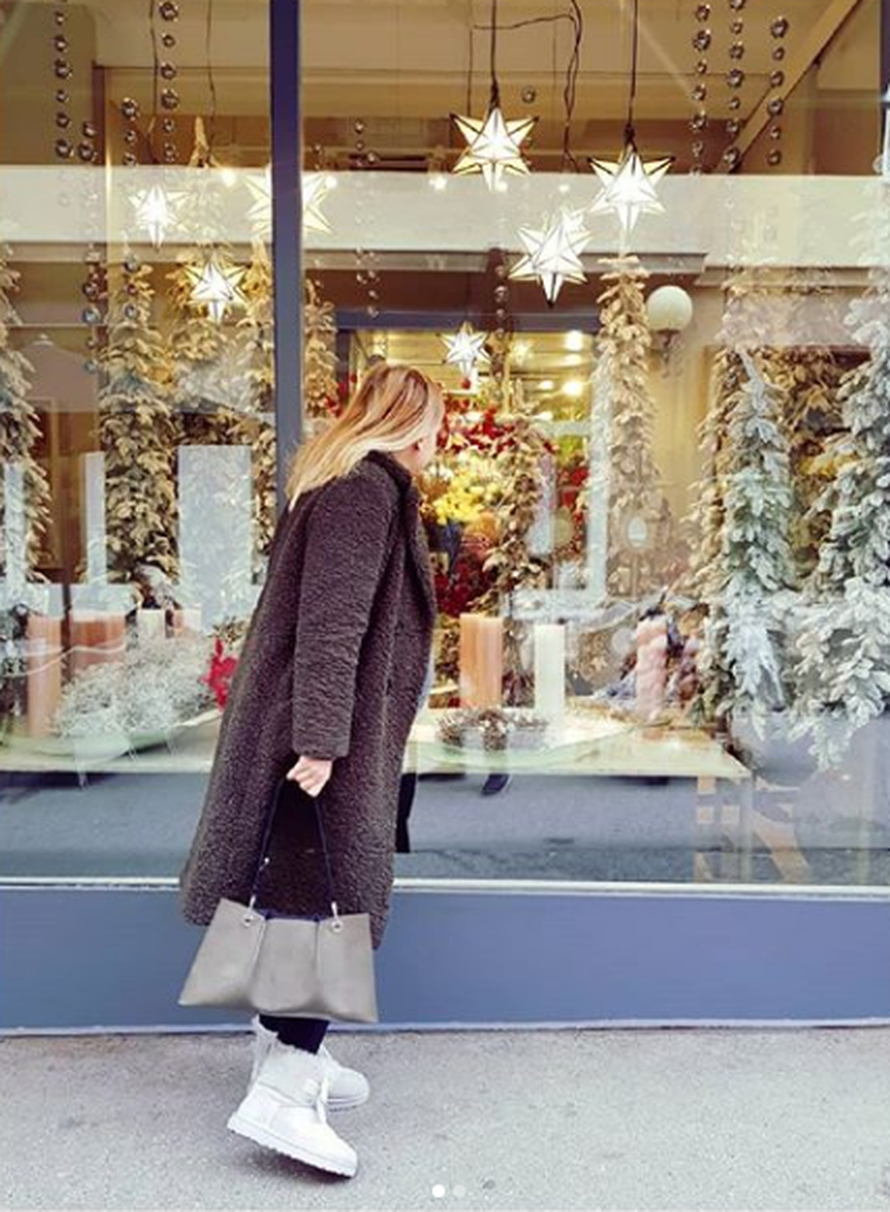 Rodila Nevena Rendeli: Dobro jutro živote, dobro jutro Vita!