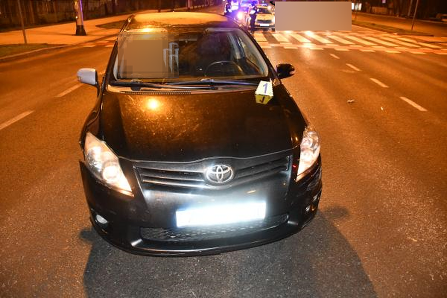 FOTO Jurnjava u Zagrebu: Pijani vozač bježao policiji pa se zabio u njih. Dobio je 'masnu' kaznu