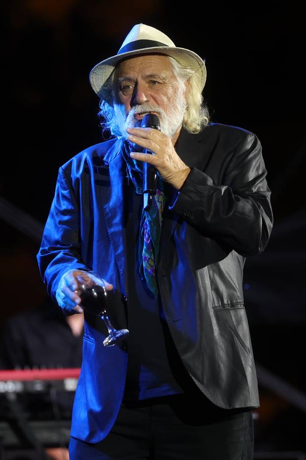 Zagreb: Koncert u čast preminulih glazbenika Arsena Dedića i Gabi Novak te njihova sina Matije Dedića