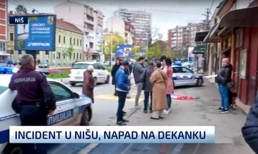 Dekanica Filozofskog fakulteta u Srbiji napadnuta nožem; Suprug: 'To je Vučićeva hajka'