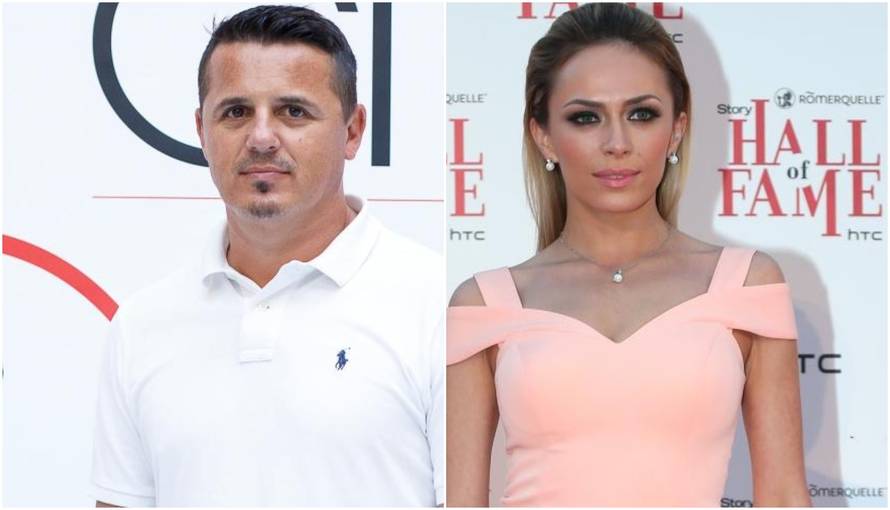 Goran Vlaović i 17 godina mlađa misica Ivana zakazali vjenčanje