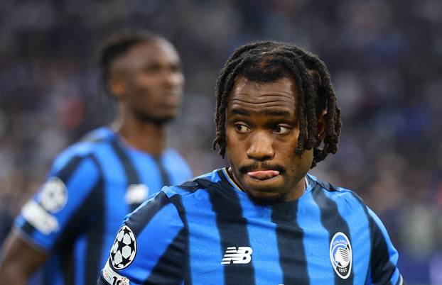 UEFA Champions League - Olympique de Marseille v Atalanta