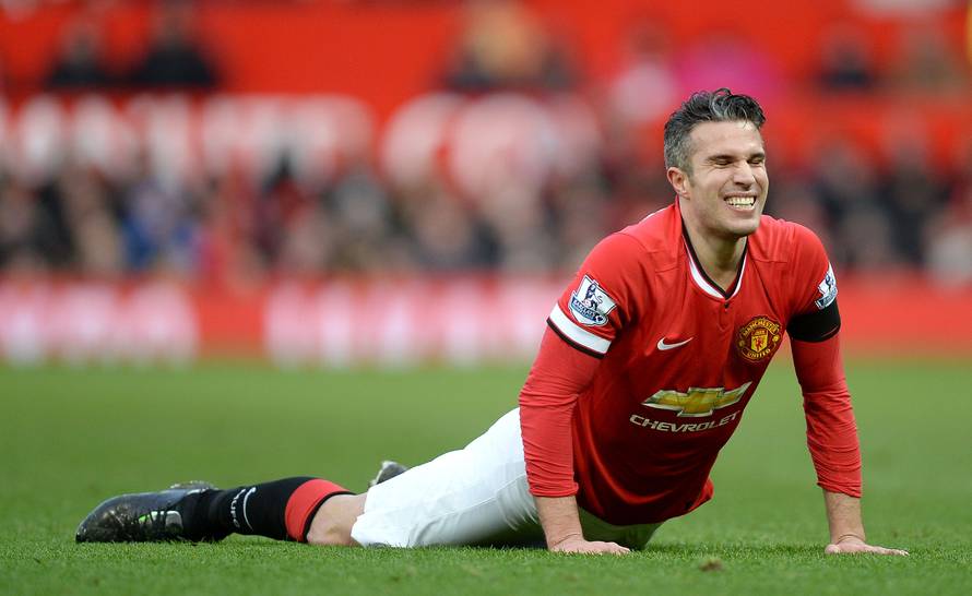 Soccer - Barclays Premier League - Manchester United v Leicester City - Old Trafford