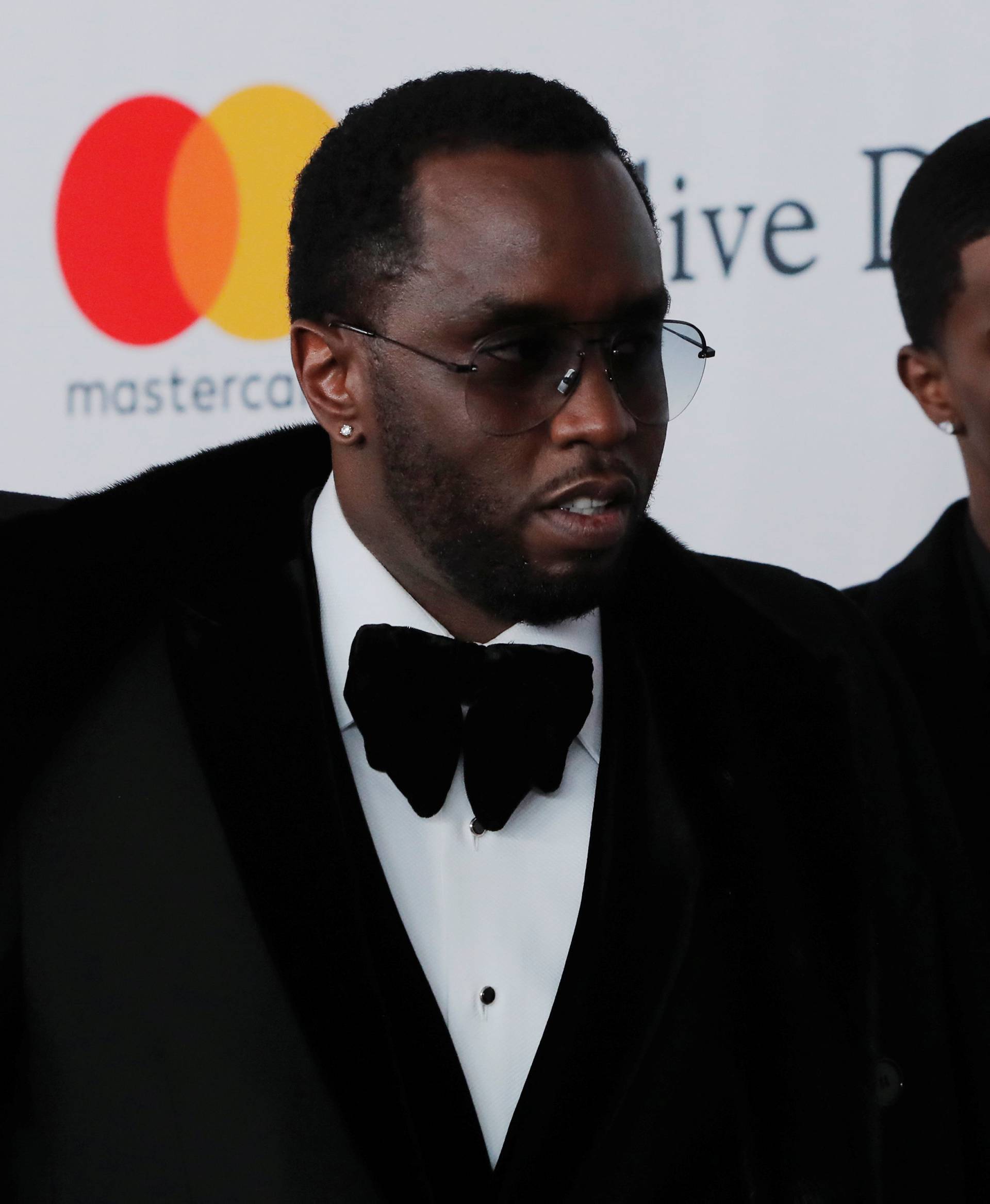Sean "Diddy" Combs attends the 2018 Pre-GRAMMY Gala & GRAMMY Salute to Industry Icons presented by Clive Davis and The Recording Academy honoring Shawn "JAY-Z" Carter in Manhattan, New York