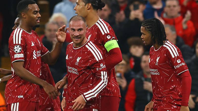 VIDEO Liverpool u spektaklu preokrenuo Villarreal, Perišić i PSV slavili, Napoli dobio Bodo