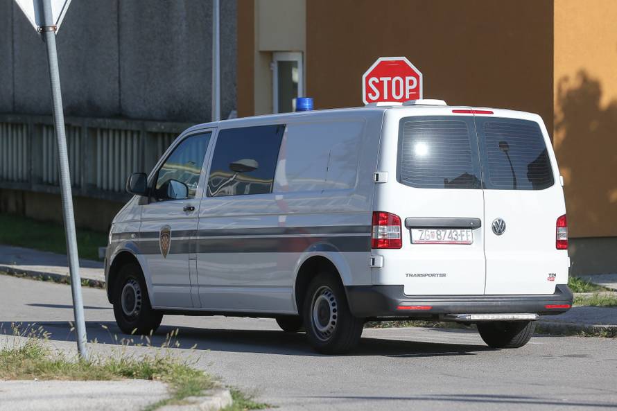 Remetinec: Nestao pritvorenik! Tražio na toalet pa im zbrisao