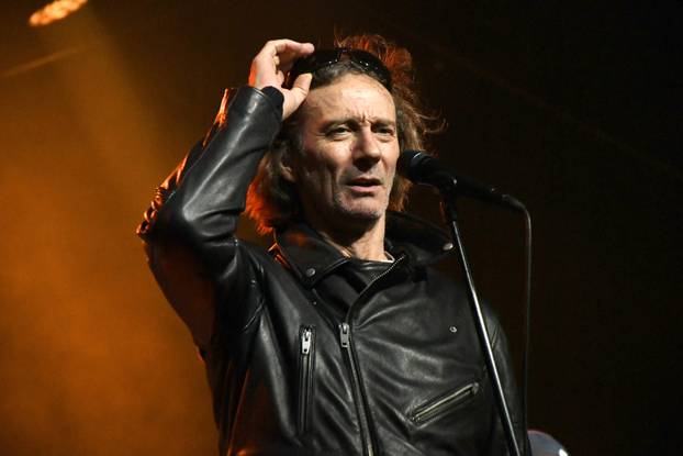 Koncert Psihomodo Popa na adventu u Koprivnici