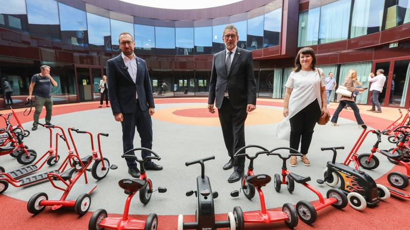 U zagrebačkim vrtićima 1200 slobodnih mjesta za upis