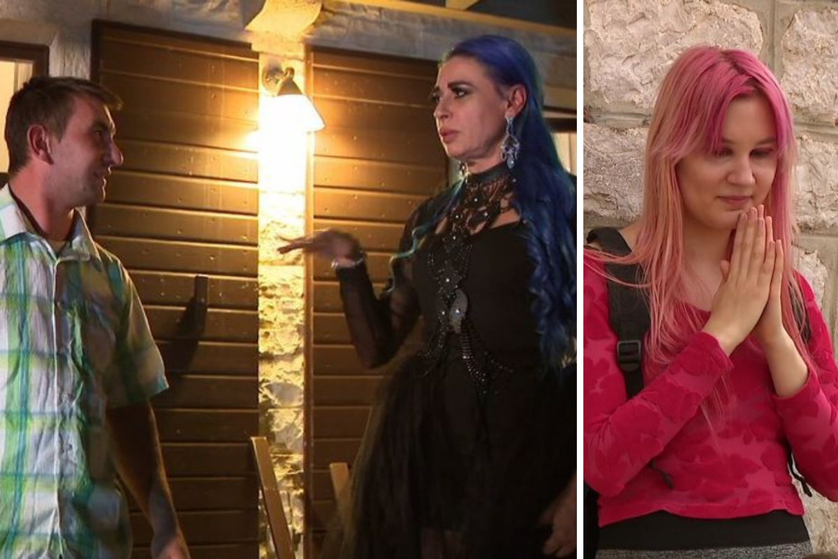 Ludilo na posljednjem tulumu u 'Ljubav je na selu': Neven bacio oko na Olju, a isplivat će tajne...