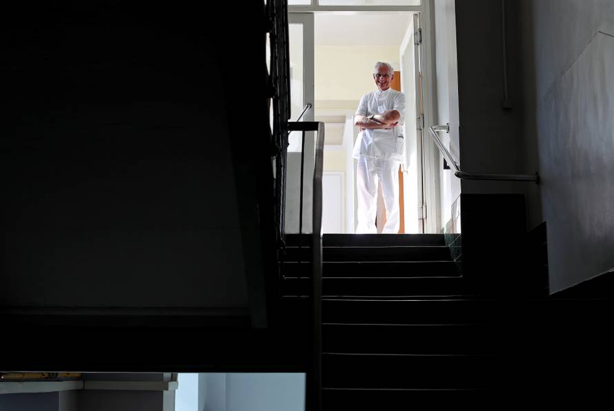 Svi ga zovu: Dr. Đuro rješava slučajeve koje nitko  ne može