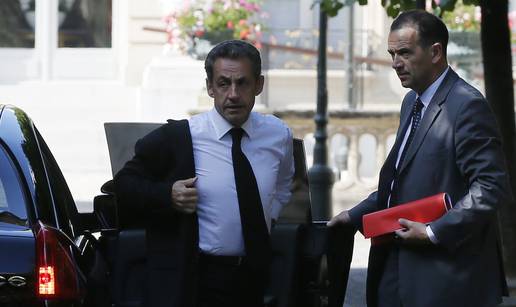 Sarkozy mora na sud: Ilegalno je financirao kampanju 2012.