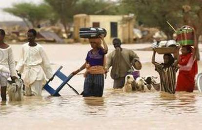 Poplave odnijele najmanje 30 života u Sudanu
